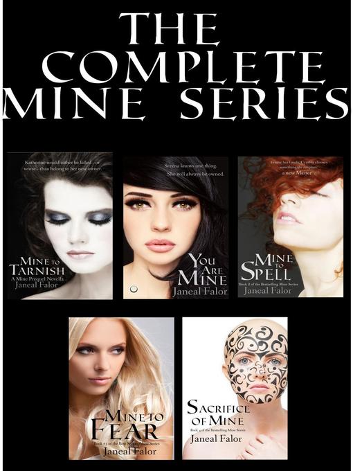 Title details for Mine Series Box Set by Janeal Falor - Available